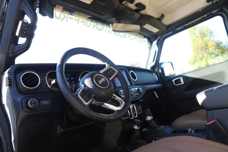 2020 Jeep JT Gladiator - Image 4 of 9