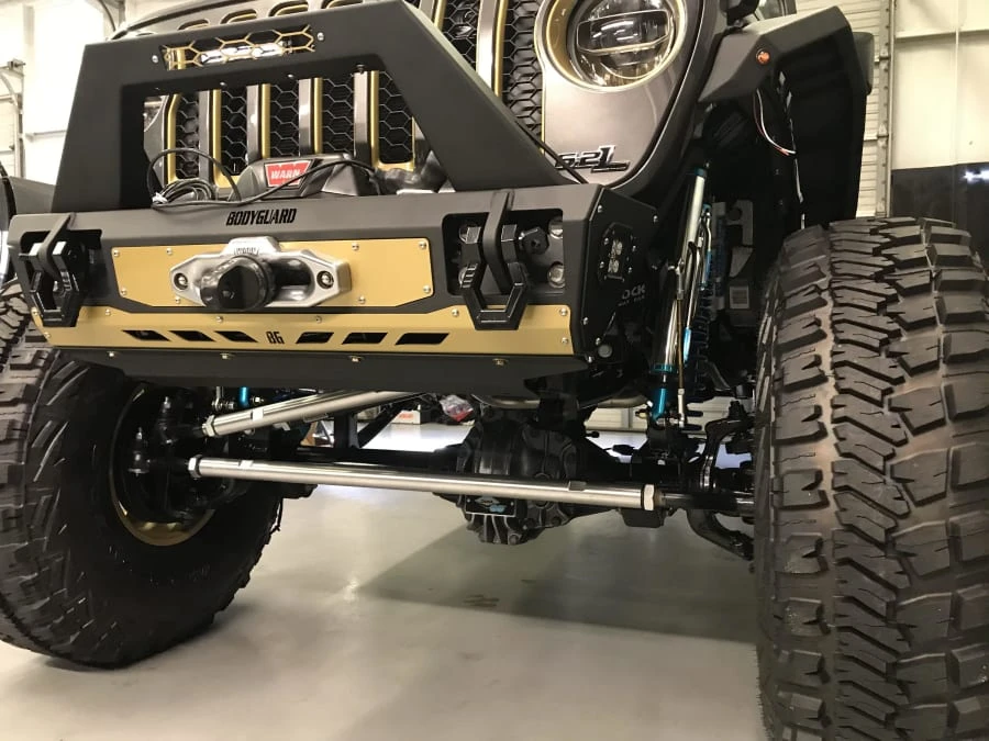 2020 Jeep JT Gladiator - Image 9 of 9