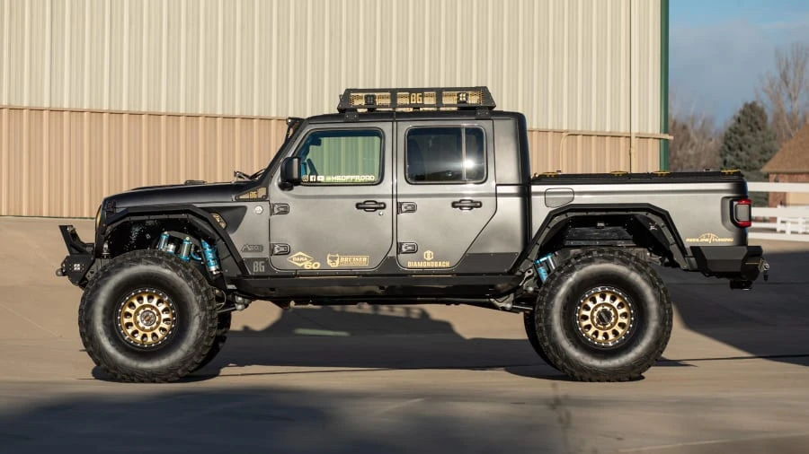2020 Jeep JT Gladiator - Image 2 of 31