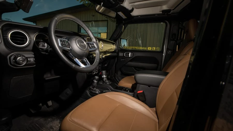 2020 Jeep JT Gladiator - Image 4 of 31