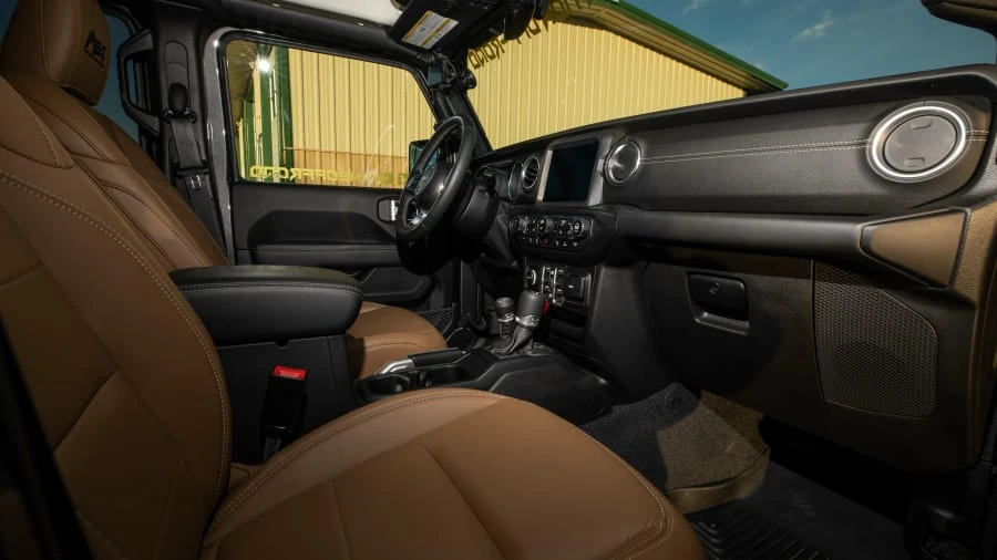 2020 Jeep JT Gladiator - Image 5 of 31