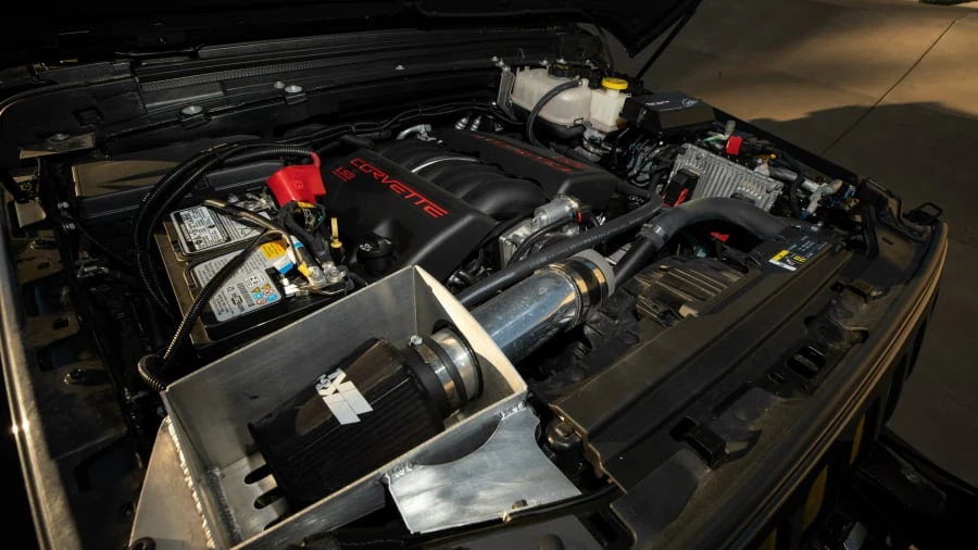 2020 Jeep JT Gladiator - Image 7 of 31