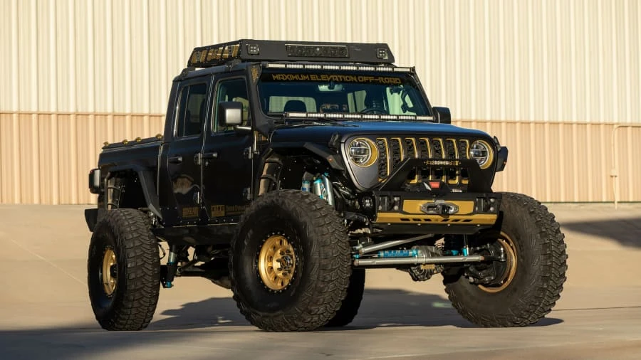 2020 Jeep JT Gladiator - Image 12 of 31