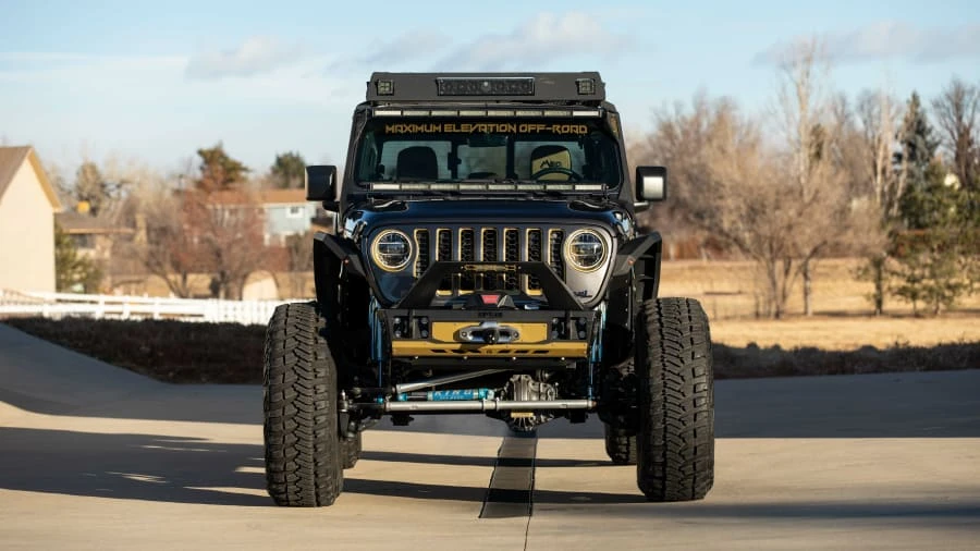 2020 Jeep JT Gladiator - Image 14 of 31