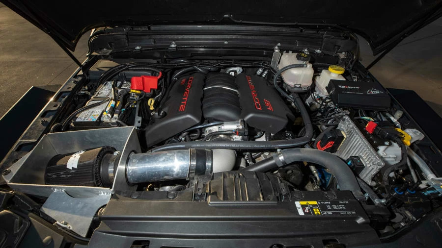 2020 Jeep JT Gladiator - Image 19 of 31