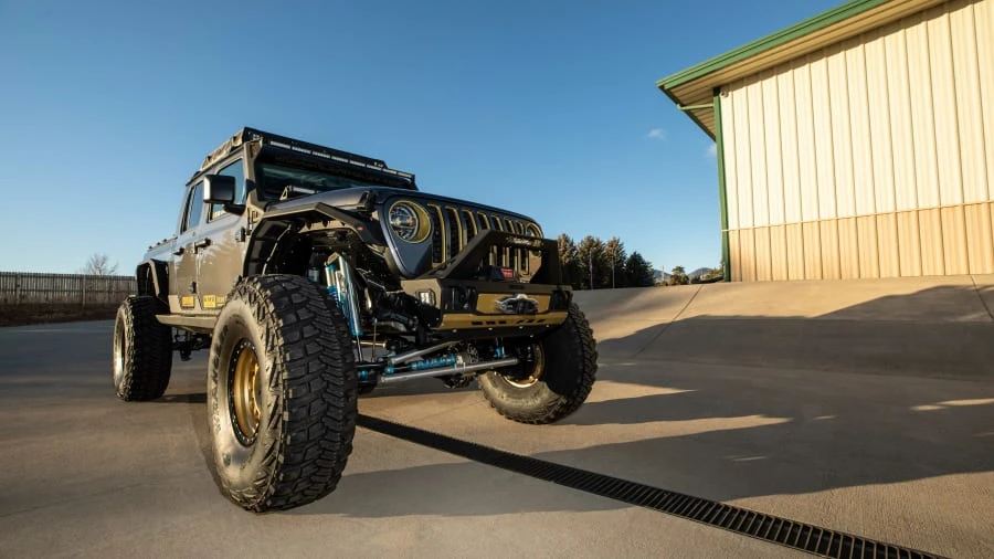 2020 Jeep JT Gladiator - Image 21 of 31