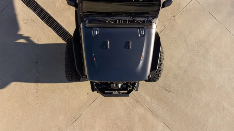 2020 Jeep JT Gladiator - Image 24 of 31