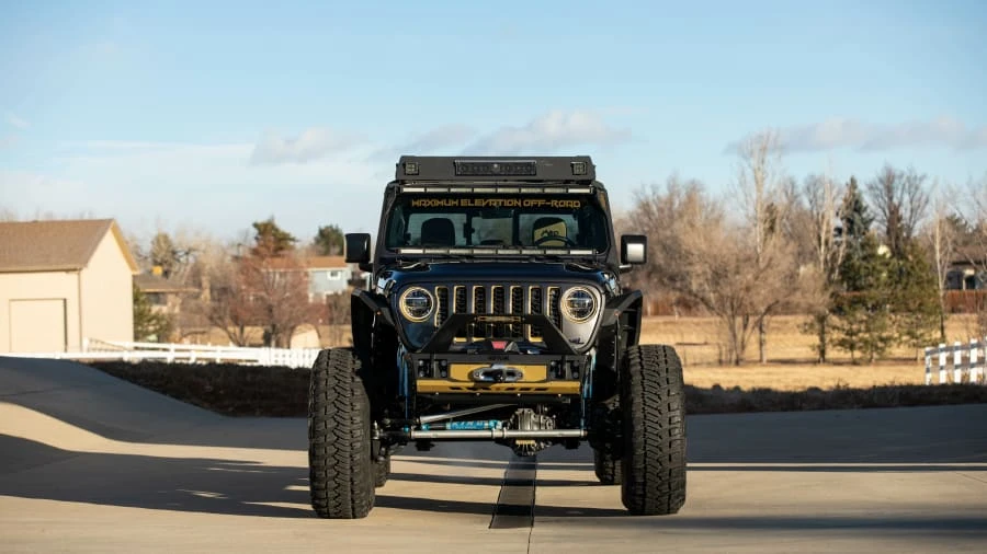 2020 Jeep JT Gladiator - Image 26 of 31