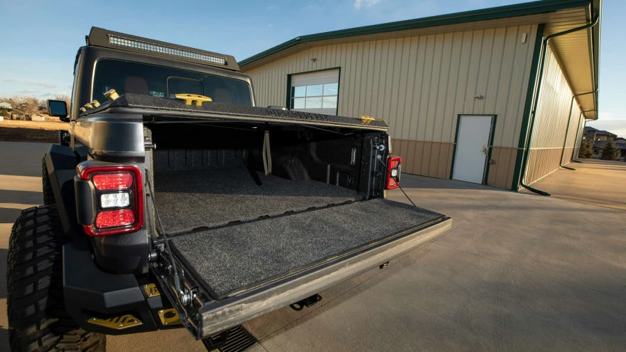 2020 Jeep JT Gladiator - Image 27 of 31