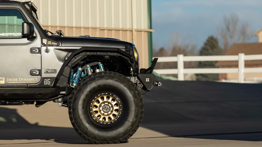 2020 Jeep JT Gladiator - Image 28 of 31