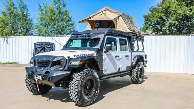 2020 Jeep Gladiator Pickup