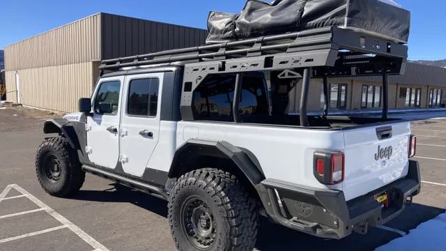 2020 Jeep JT Gladiator - Image 3 of 7
