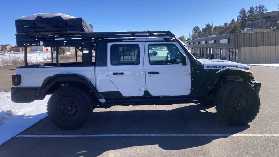 2020 Jeep JT Gladiator - Image 6 of 7