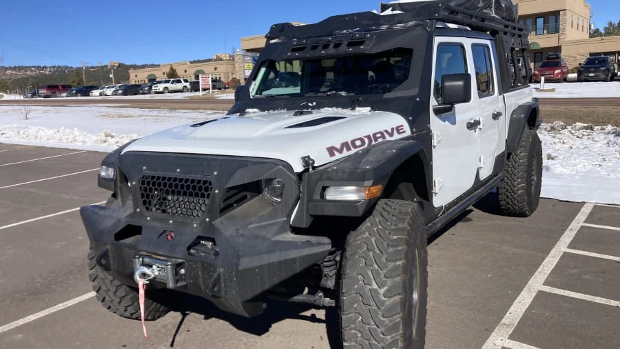 2020 Jeep JT Gladiator - Image 7 of 7