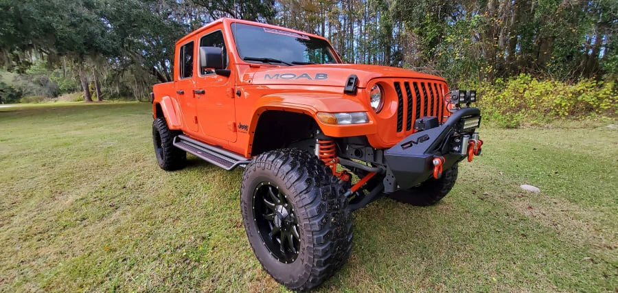 2020 Jeep JT Gladiator - Image 5 of 30