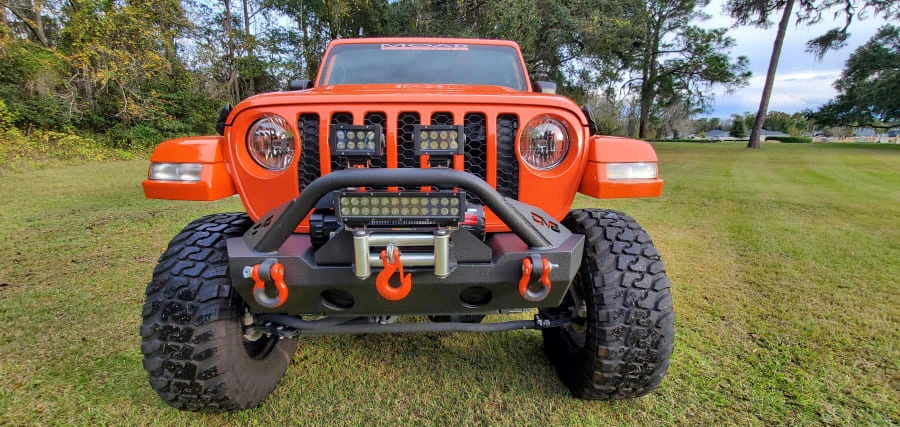 2020 Jeep JT Gladiator - Image 7 of 30