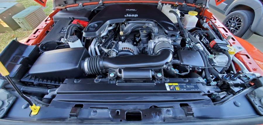 2020 Jeep JT Gladiator - Image 29 of 30