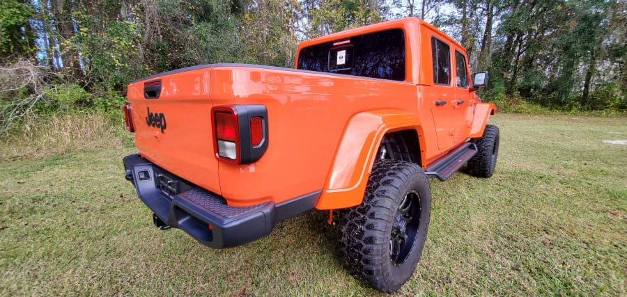 2020 Jeep JT Gladiator - Image 3 of 30
