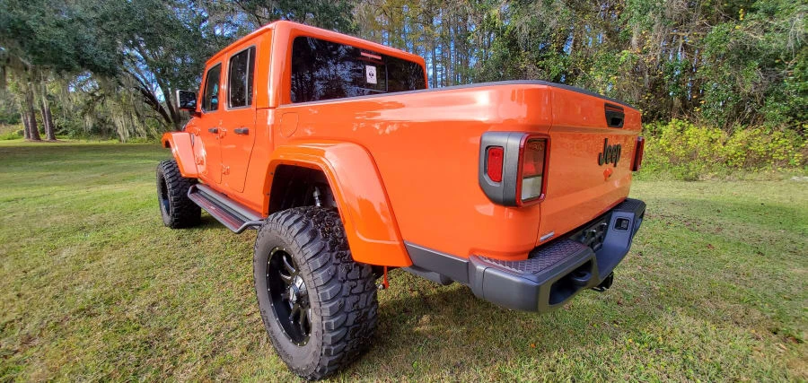2020 Jeep JT Gladiator - Image 6 of 30