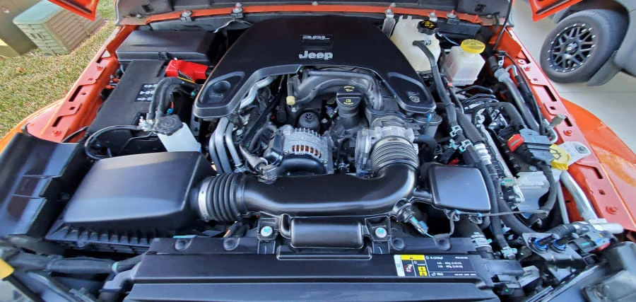 2020 Jeep JT Gladiator - Image 30 of 30