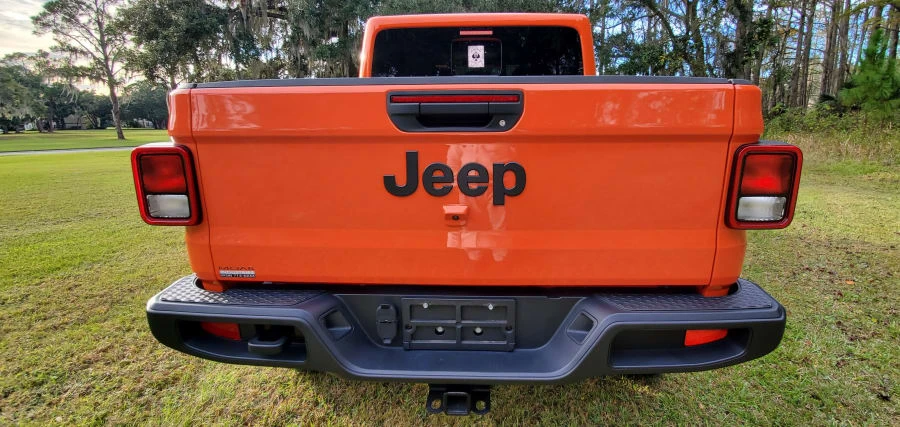 2020 Jeep JT Gladiator - Image 8 of 30