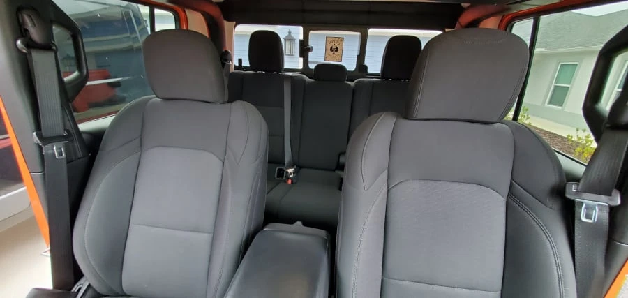 2020 Jeep JT Gladiator - Image 28 of 30