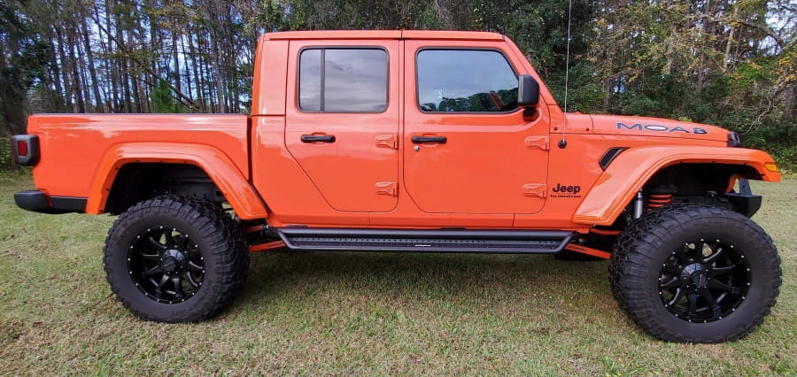 2020 Jeep JT Gladiator - Image 4 of 30