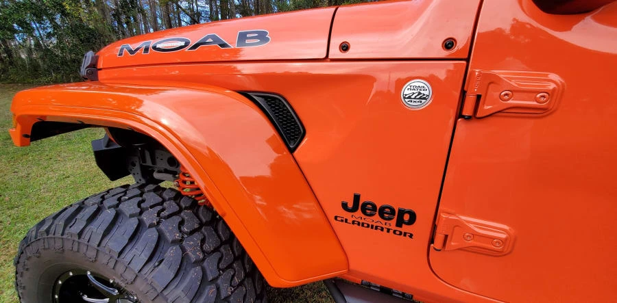 2020 Jeep JT Gladiator - Image 10 of 30