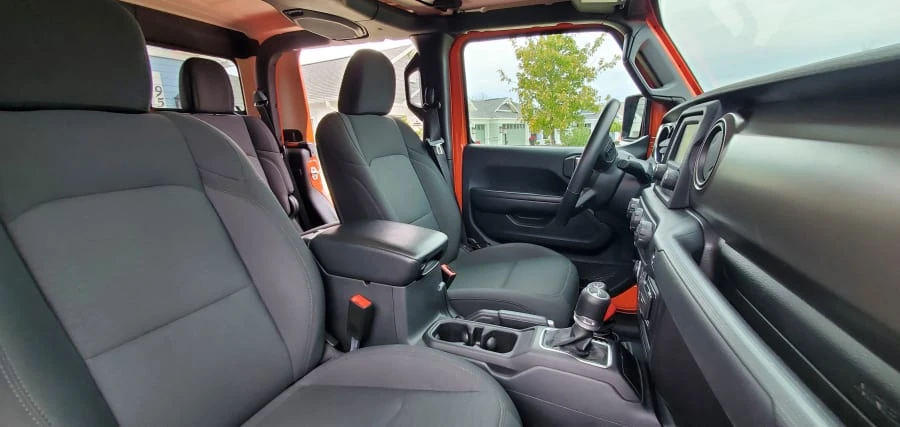 2020 Jeep JT Gladiator - Image 27 of 30