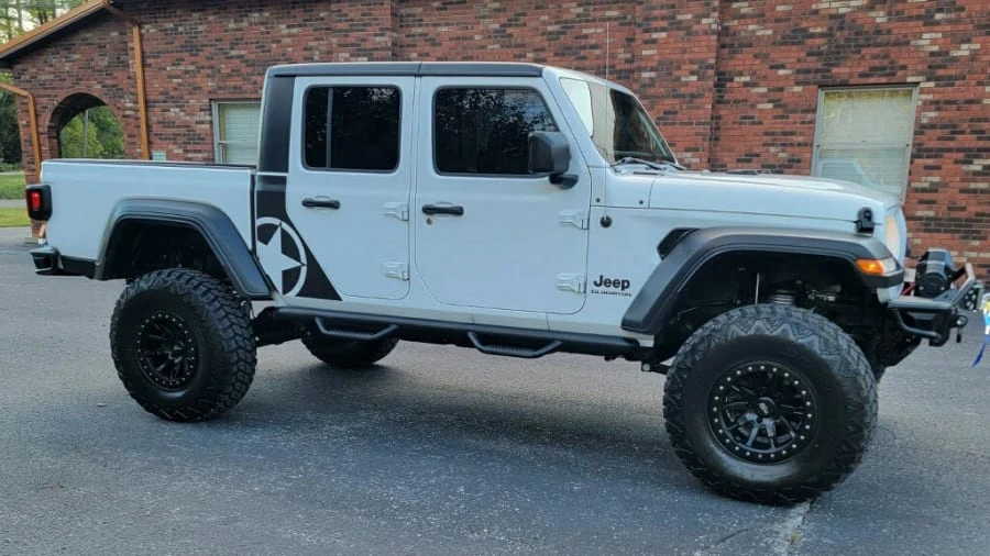 2020 Jeep JT Gladiator - Image 5 of 8
