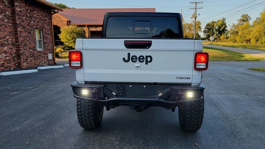 2020 Jeep JT Gladiator - Image 4 of 8