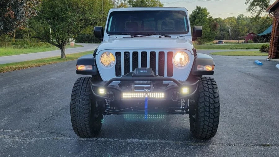 2020 Jeep JT Gladiator - Image 3 of 8