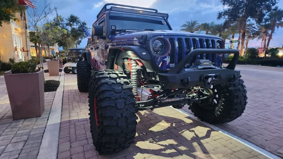 2020 Jeep JT Gladiator - Image 5 of 23