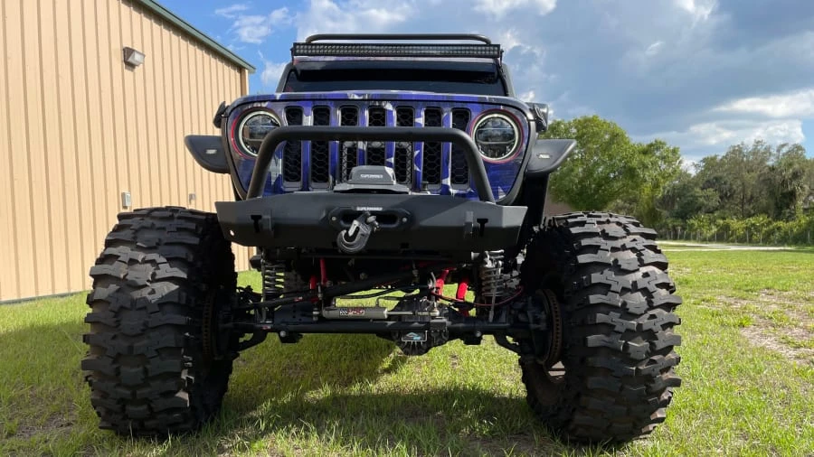2020 Jeep JT Gladiator - Image 4 of 23