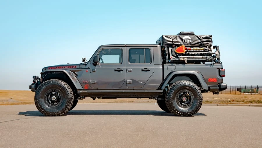 2020 Jeep JT Gladiator - Image 2 of 28