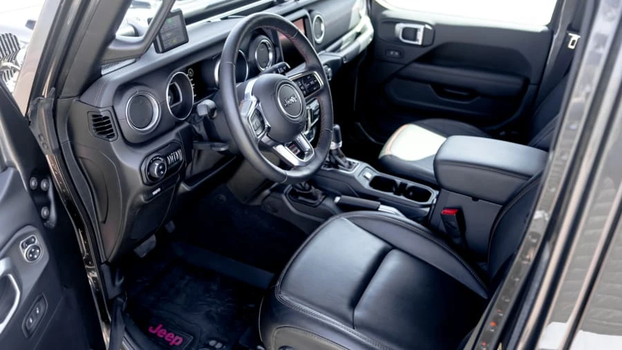 2020 Jeep JT Gladiator - Image 20 of 28