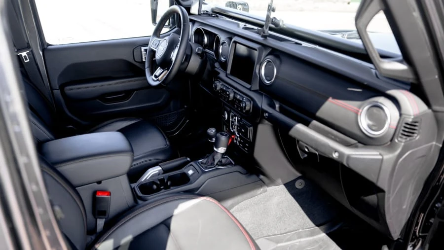 2020 Jeep JT Gladiator - Image 21 of 28