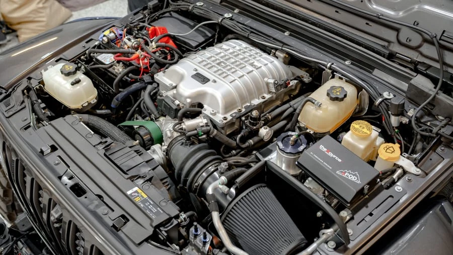 2020 Jeep JT Gladiator - Image 22 of 28