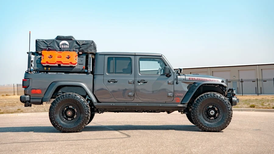 2020 Jeep JT Gladiator - Image 4 of 28