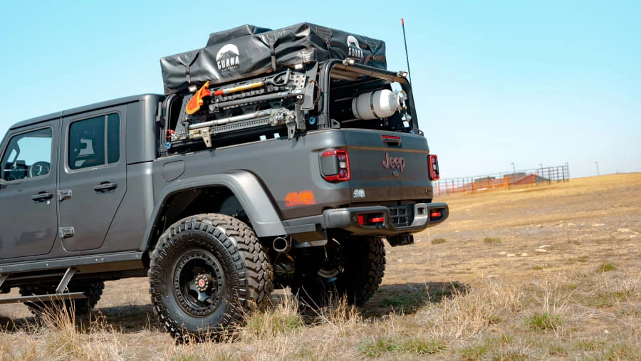 2020 Jeep JT Gladiator - Image 6 of 28