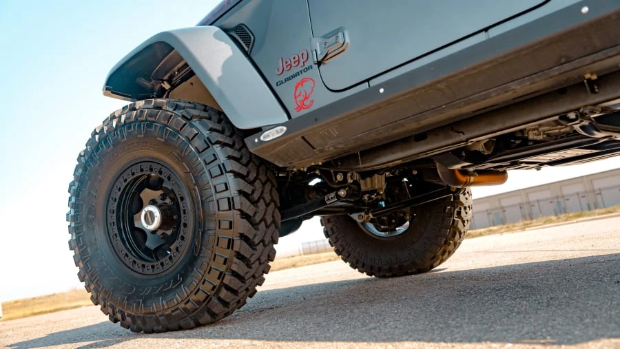 2020 Jeep JT Gladiator - Image 27 of 28