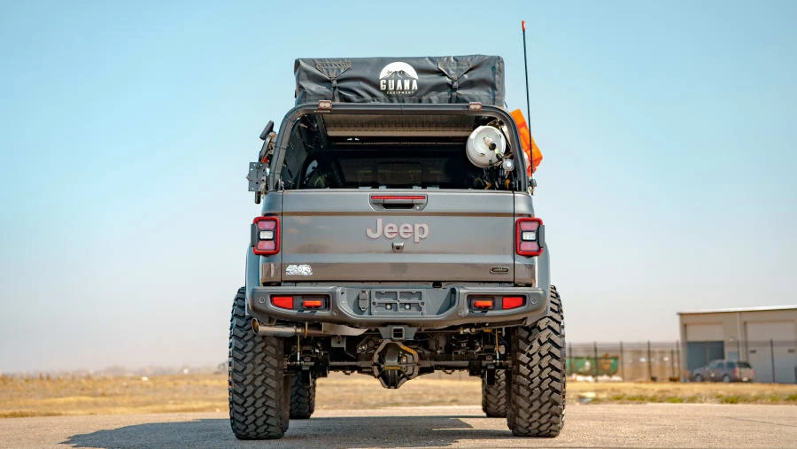 2020 Jeep JT Gladiator - Image 12 of 28