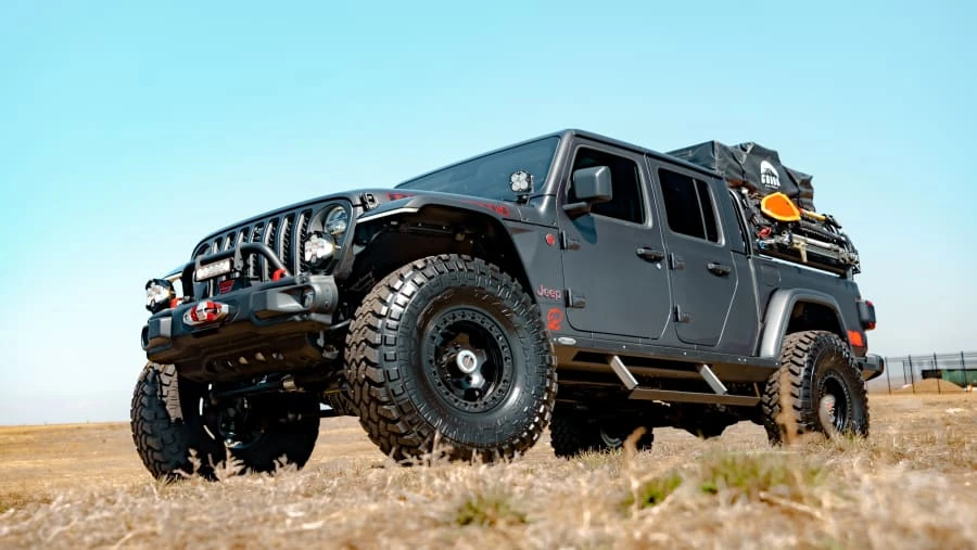 2020 Jeep JT Gladiator - Image 13 of 28