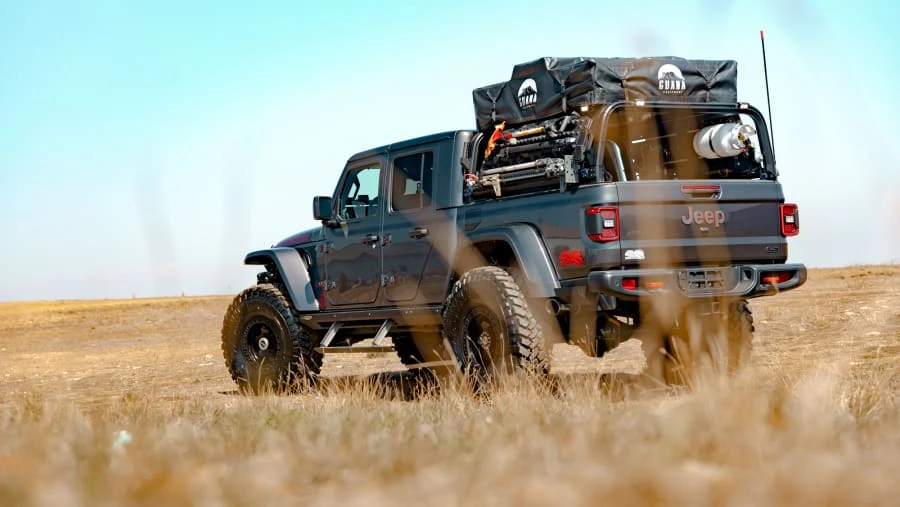 2020 Jeep JT Gladiator - Image 14 of 28