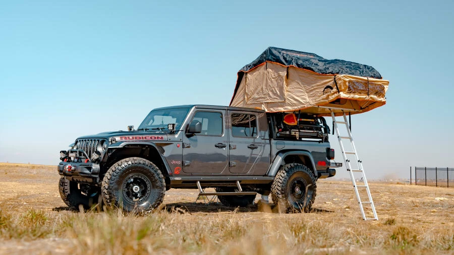 2020 Jeep JT Gladiator - Image 15 of 28