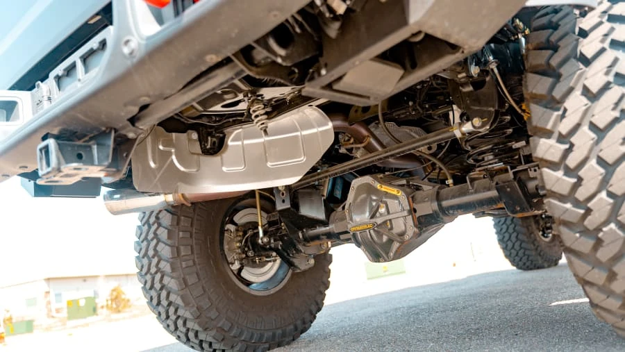 2020 Jeep JT Gladiator - Image 28 of 28