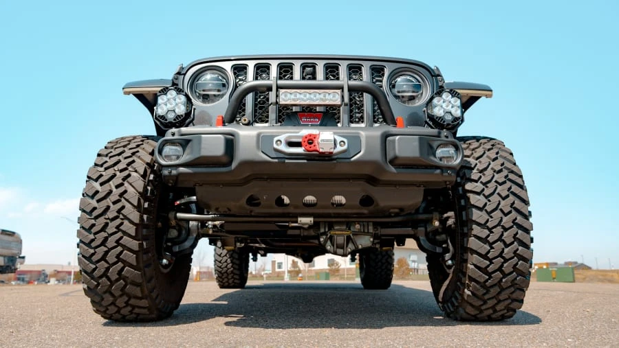2020 Jeep JT Gladiator - Image 18 of 28