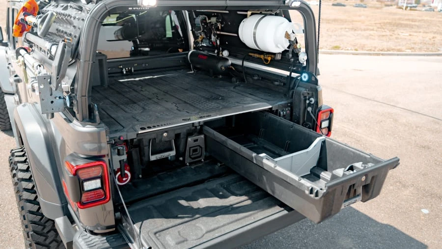 2020 Jeep JT Gladiator - Image 26 of 28