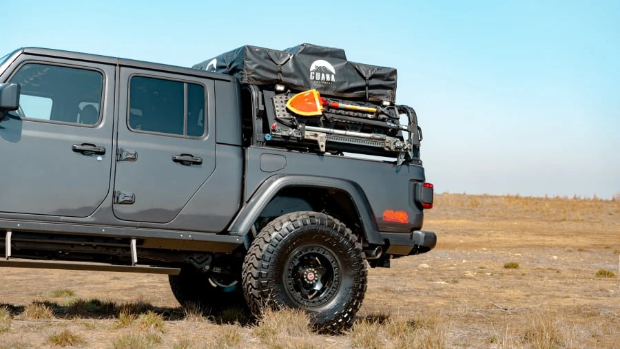 2020 Jeep JT Gladiator - Image 19 of 28