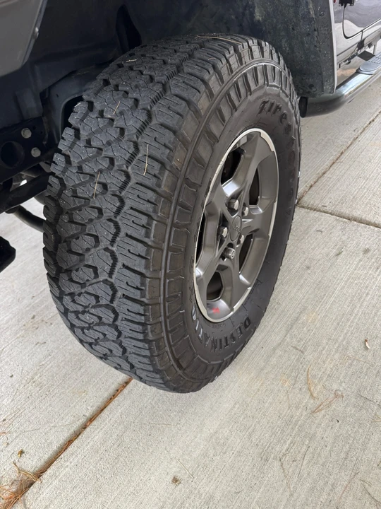 2020 Jeep JT Gladiator - Image 4 of 16